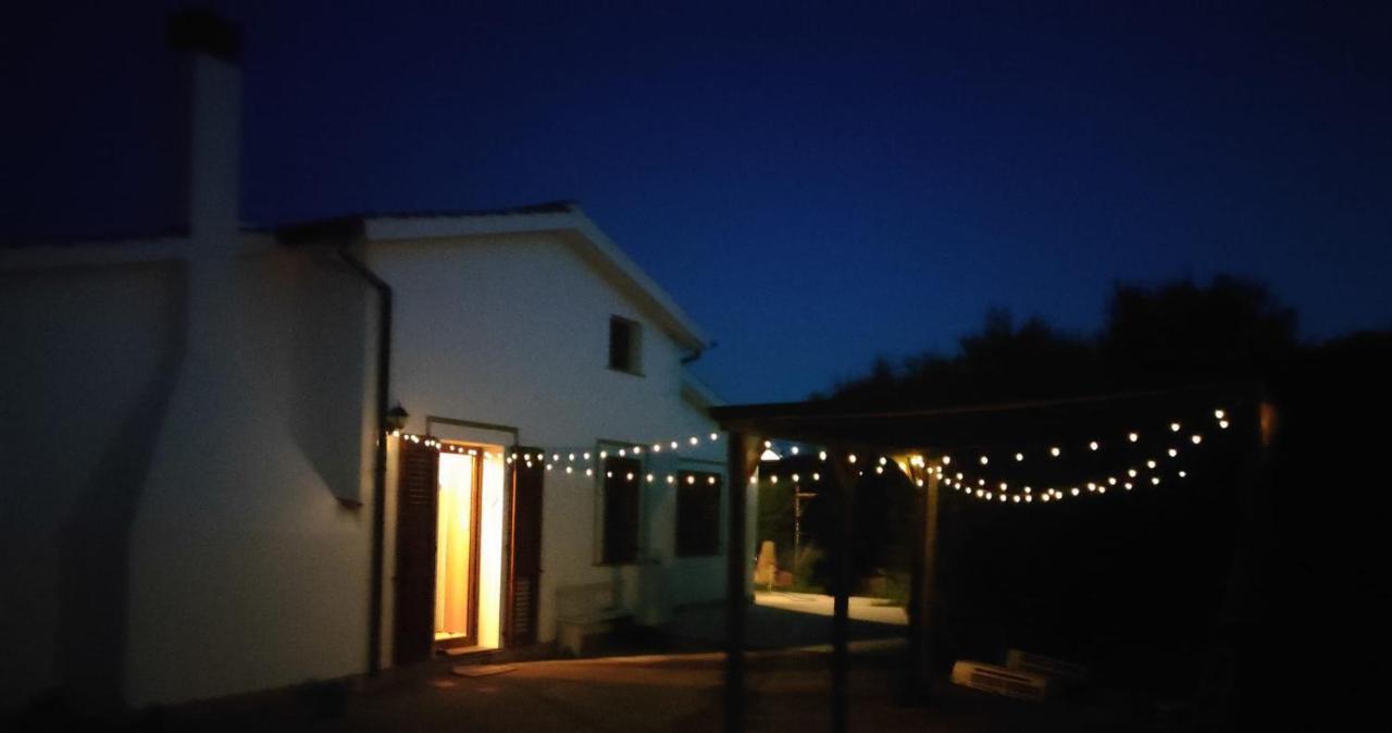 Villa La_casa_di_ Willy Canai Esterno foto