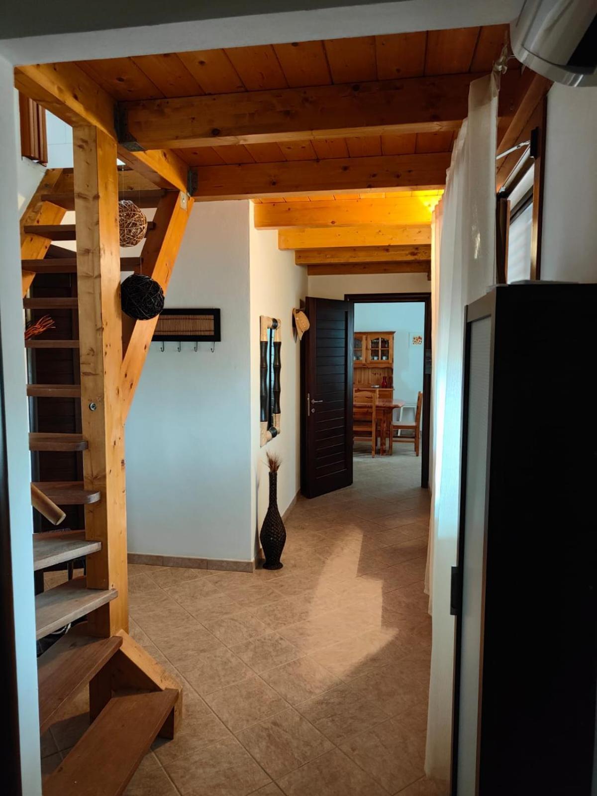 Villa La_casa_di_ Willy Canai Esterno foto