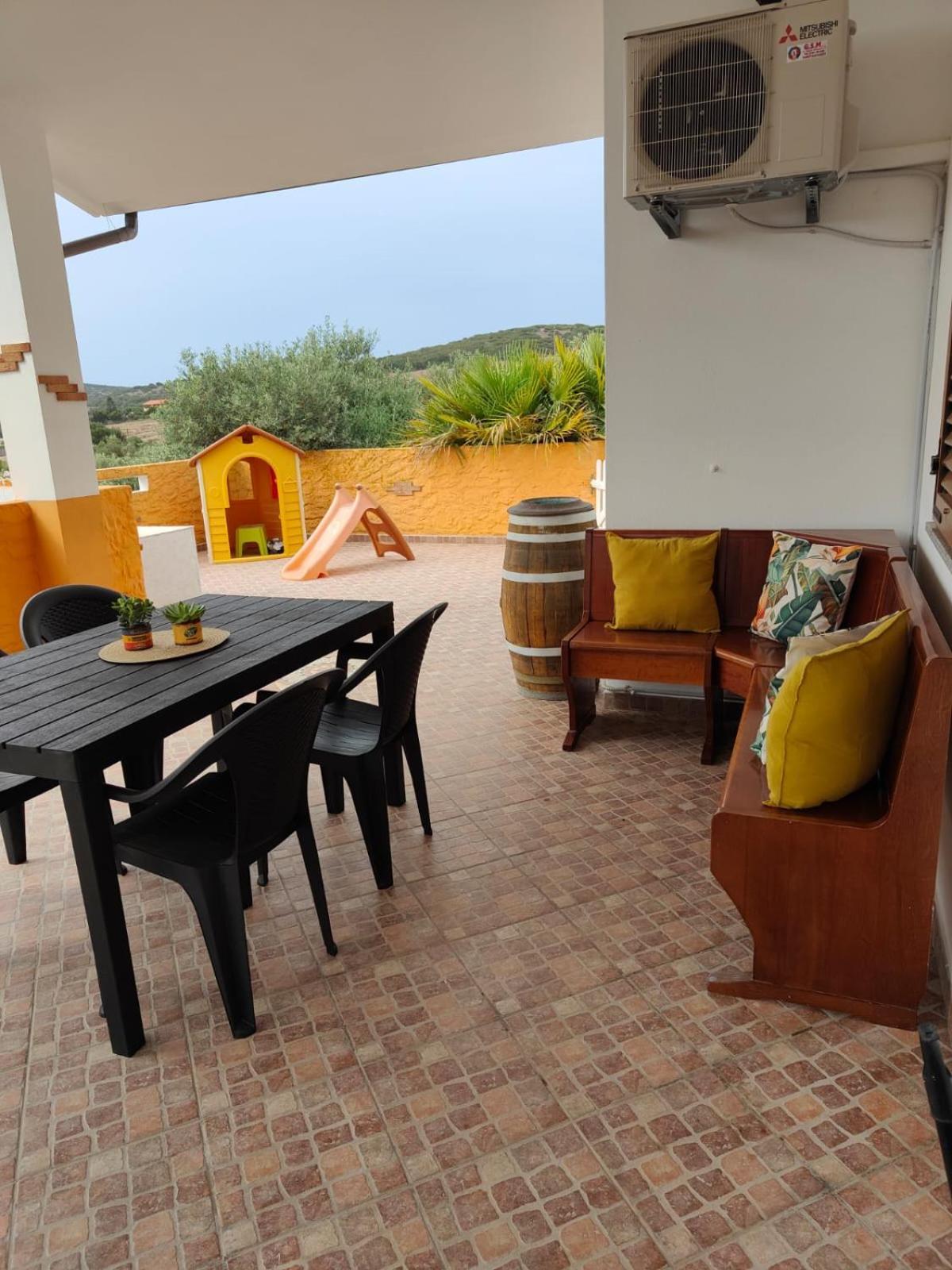 Villa La_casa_di_ Willy Canai Esterno foto